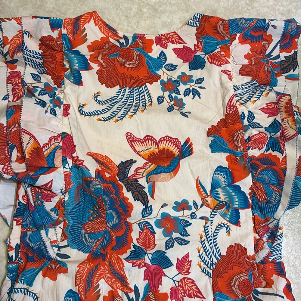 Farm Rio x Anthropologie NWT - Picture 15 of 16